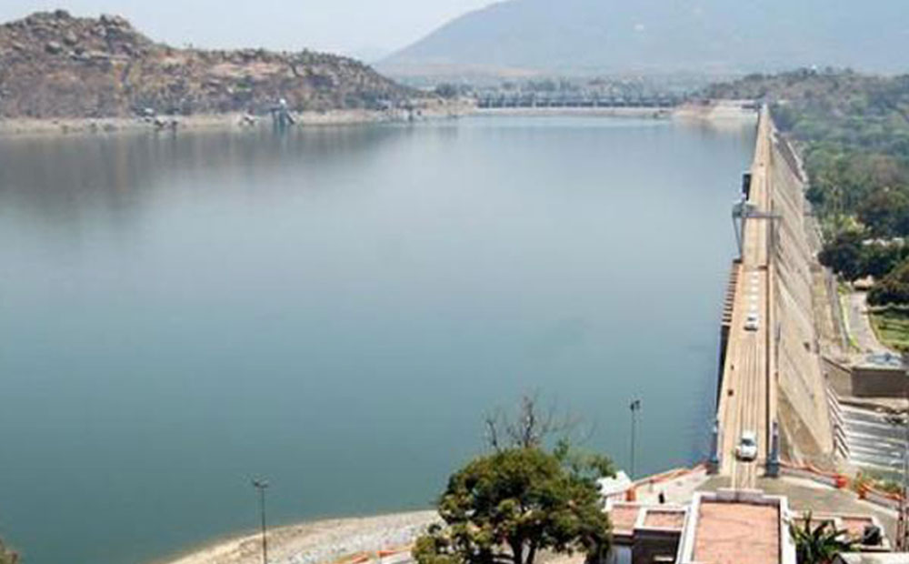 Mettur Dam