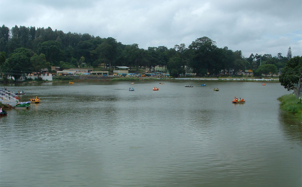 Yercaud Lake