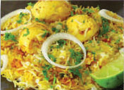 Non Veg Main Course