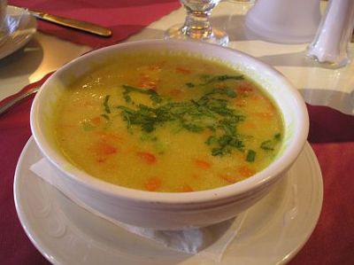 soup